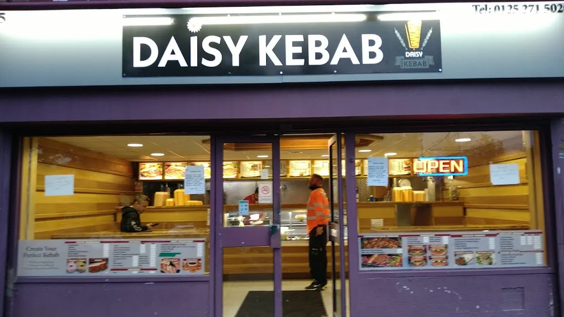 DAISY KEBAB